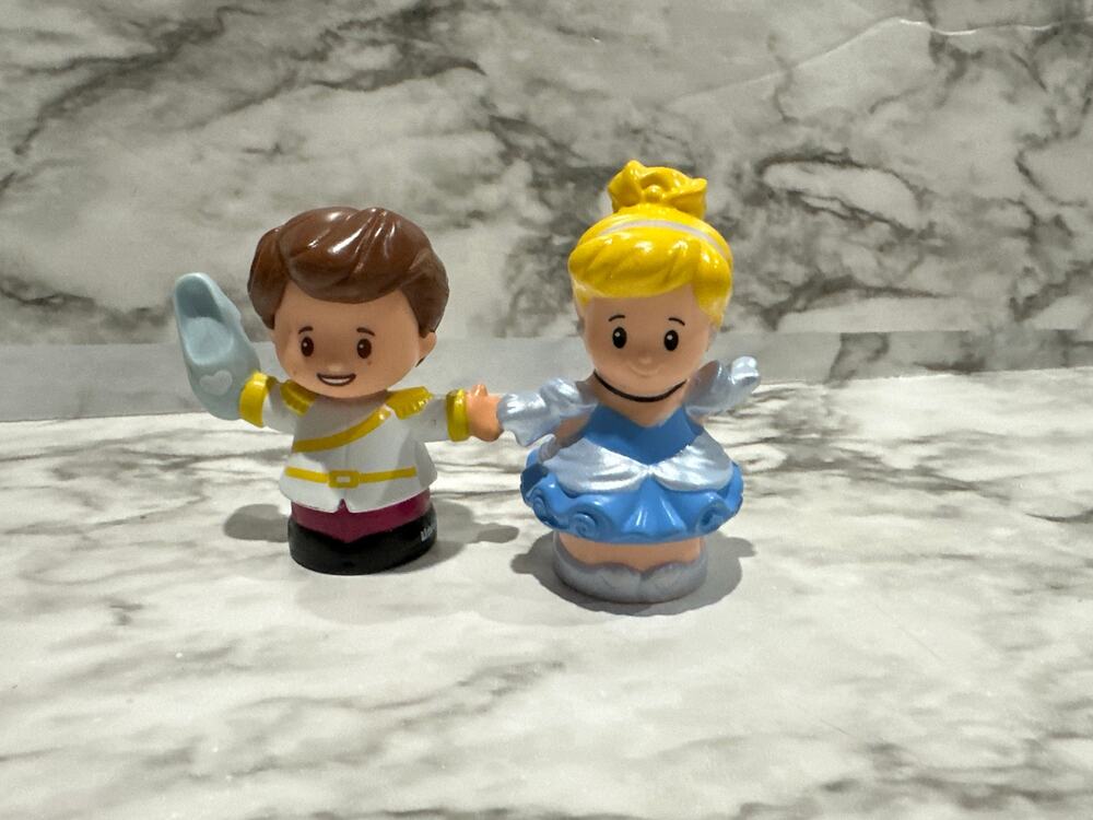 Cinderella little people